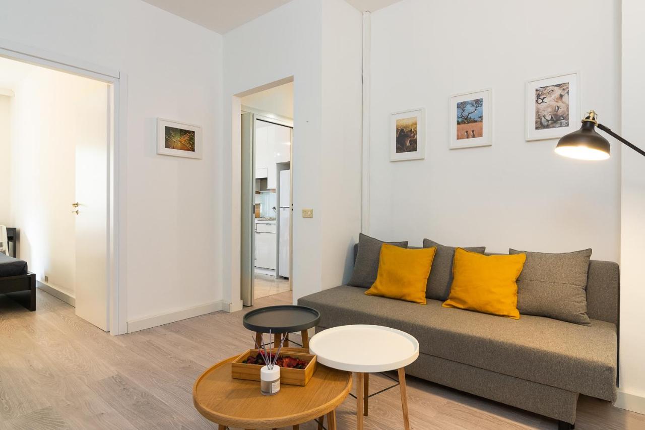 Italianway - Bergognone 31 Apartment Милано Екстериор снимка