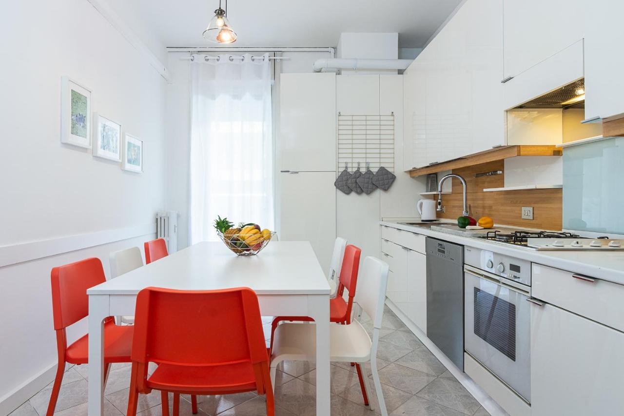 Italianway - Bergognone 31 Apartment Милано Екстериор снимка