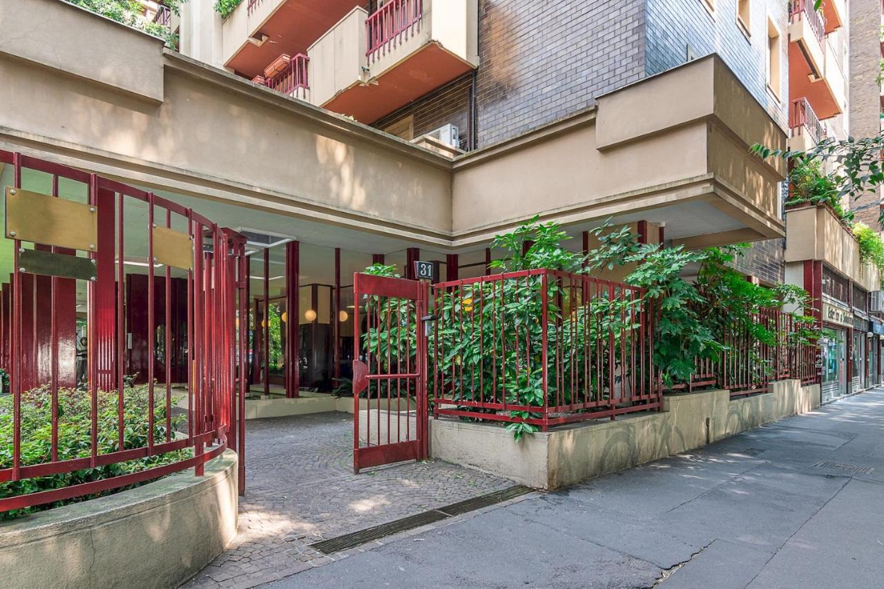 Italianway - Bergognone 31 Apartment Милано Екстериор снимка